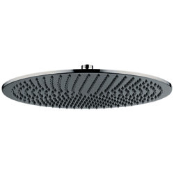 Abode Euphoria 400mm Circular Showerhead